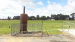 Frances Recreation Ground - Frances: Long view of the ground.