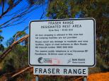 Fraser Range Rest Area - Fraser Range: Overnight info