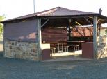 Fraser Range Sheep Station - Fraser Range: Camp kitchen