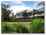 Gainsborough Greens Golf Course - Pimpama: Clubhouse and Pro Shop
