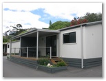 Geelong Riverview Tourist Park - Belmont Geelong: Cottage accommodation, ideal for families, couples and singles