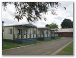 Geelong Riverview Tourist Park - Belmont Geelong: Cottage accommodation, ideal for families, couples and singles.
