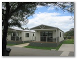Geelong Riverview Tourist Park - Belmont Geelong: Cottage accommodation, ideal for families, couples and singles.