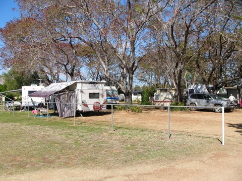 Goldfields Caravan Park - Georgetown: Powered sites for caravans