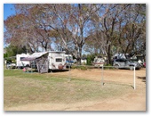 Goldfields Caravan Park - Georgetown: Powered sites for caravans