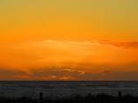 Coronation Beach - Geraldton: Sunset.