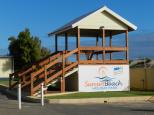 Sunset Beach Holiday Park - Geraldton: Viewing platform