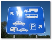 Nungarry Rest Area - Gerringong: Directions for cars, vans and trucks