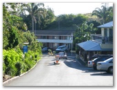 Discovery Holiday Park - Gerroa: Secure entrance and exit