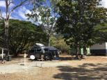 Mountain View Lake Holiday Park - Giru: Comfortable sites , lots of nature to discover.