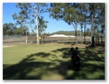 Gladstone Golf Course - Gladstone: Green on Hole 13