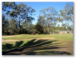 Gladstone Golf Course - Gladstone: Green on Hole 16