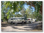 Kin Kora Village Tourist & Residential Home Park - Gladstone: Powered sites for mobile homes