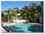 Kin Kora Village Tourist & Residential Home Park - Gladstone: Swimming pool