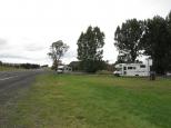 Celtic Country Rest Area - Glen Innes: Next to road
