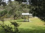 Gibraltar Range Information Centre - Gibraltar Range: Undercover picnic tables to shield you from the sun and rain. 
