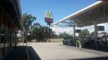 Wangaratta M31 Service Centre - Glenrowan: McDonalds Resturant