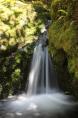 Gloucester Tops Riverside Caravan Park - Invergordon: Minature Waterfall