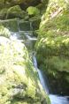 Gloucester Tops Riverside Caravan Park - Invergordon: Miniture Waterfalls