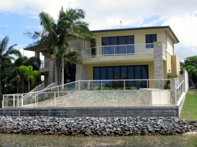 Gold Coast Canals - Gold Coast: Gold Coast Canals - Gold Coast Queensland - Album 1: Gold Coast home on the canal.