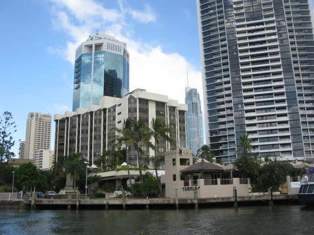 Gold Coast Canals - Gold Coast: Gold Coast Canals - Gold Coast Queensland - Album 3: Gold Coast skyline