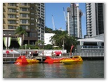 Gold Coast Canals - Gold Coast: Gold Coast Canals - Gold Coast Queensland - Album 3: Jet boats at Surfers Paradise