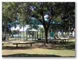 Jacobs Well Tourist Park - Jacobs Well: Playground for children
