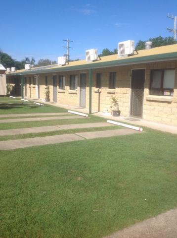 Golden Beach Holiday Park - Golden Beach Caloundra: Motel accommodation