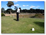 Goolabri Resort Golf Course - Sutton: Fairway view Hole 4