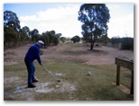 Goolabri Resort Golf Course - Sutton: Fairway view Hole 5