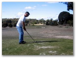 Goolabri Resort Golf Course - Sutton: Fairway view Hole 6