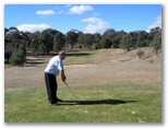 Goolabri Resort Golf Course - Sutton: Fairway view Hole 7