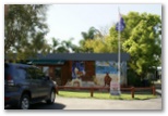 Gundy Star Tourist Van Park - Goondiwindi: Reception and office
