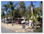 Gundy Star Tourist Van Park - Goondiwindi: Powered sites for caravans
