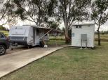 Gundy Star Tourist Van Park - Goondiwindi: The one and only ensuite site!
