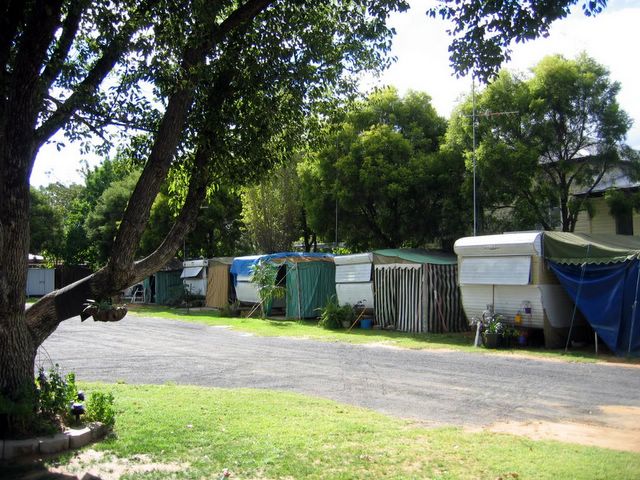 Rivergums Caravan Park - Goondiwindi: Permanent residents