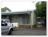 Rivergums Caravan Park - Goondiwindi: Cottage accommodation ideal for families, couples and singles