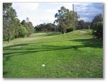 Gordon Golf Course - Gordon Sydney: Fairway view Hole 1