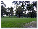 Gordon Golf Course - Gordon Sydney: Green on Hole 9