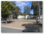 Governors Hill Carapark - Goulburn: Drive through powered sites for caravans