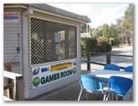 Governors Hill Carapark - Goulburn: Games room