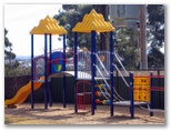 Governors Hill Carapark - Goulburn: Playground for children