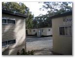 Goulburn South Caravan Park - Goulburn: Cottage accommodation ideal for families, couples and singles