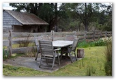 Gowrie Park Wilderness Village - Gowrie Park: Picnic facilities