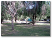 Gracetown Caravan Park - Gracetown: Area for tents and camping