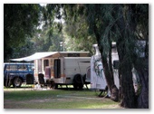Gracetown Caravan Park - Gracetown: Powered sites for caravans