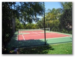 The Gateway Village - Grafton: Tennis courts