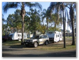 Glenwood Tourist Park & Motel - Grafton: Powered sites for caravans