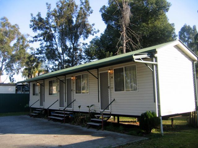 Glenwood Holiday Park - Grafton: Motel style accommodation