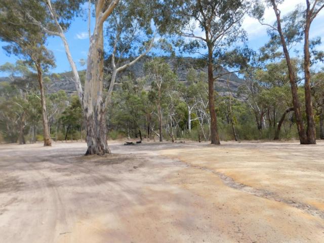 Plantation Campground - Halls Gap: Relax here and enjoy a holiday